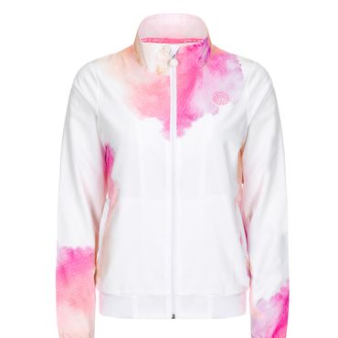 FA19 darkblue//pink//Flame BIDI BADU Gene Tech Jacket