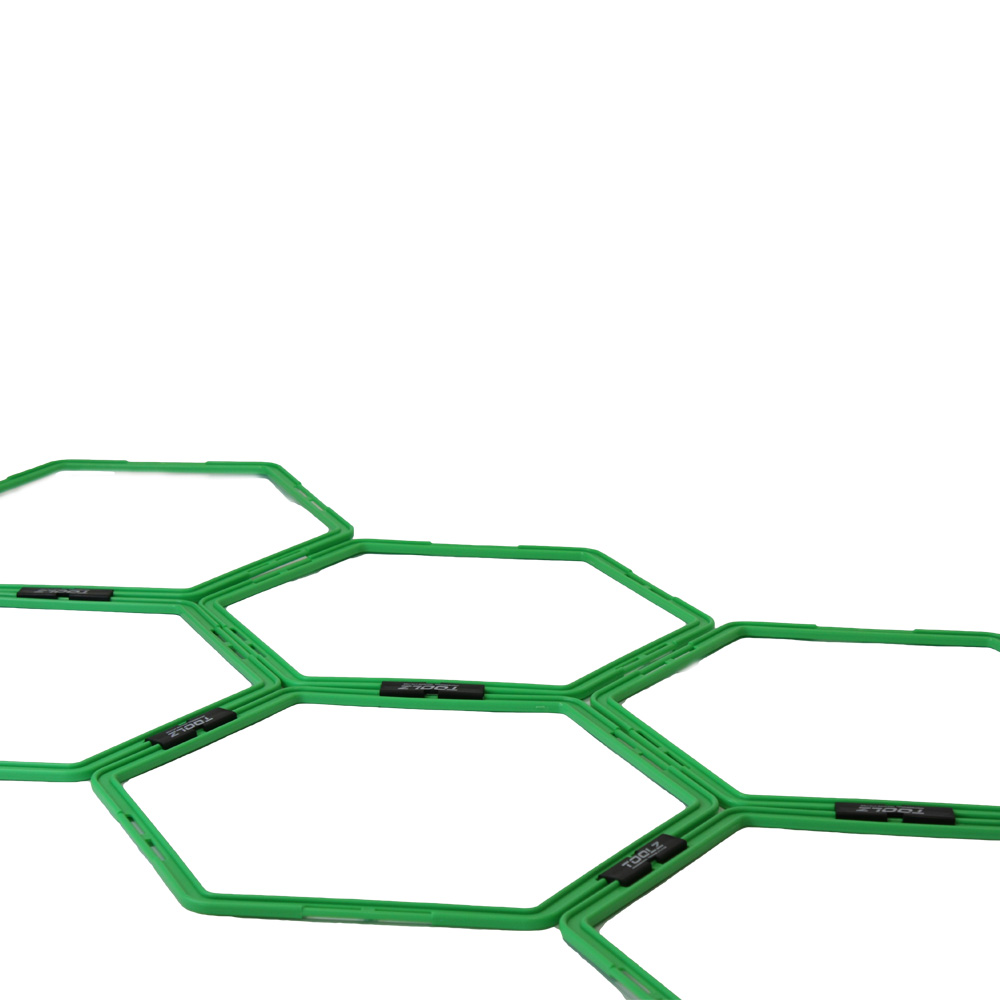 reebok agility grid system