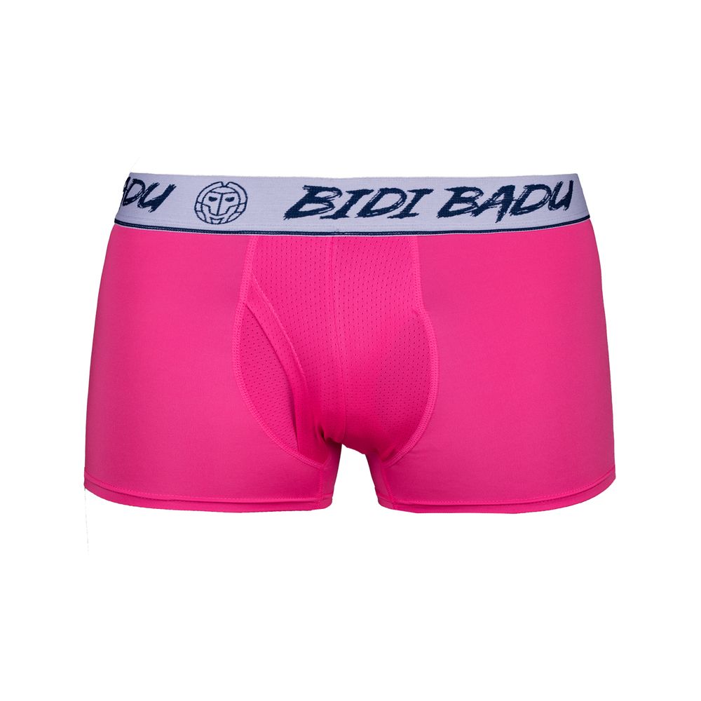 Max Basic Boxer Short - pink | SPODECO | Tennis Online Shop