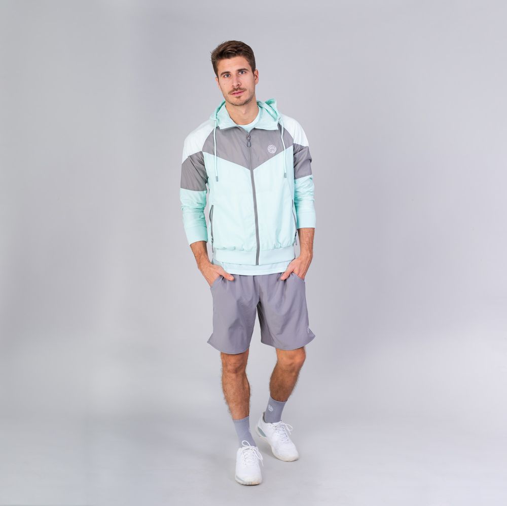nike windbreaker mint