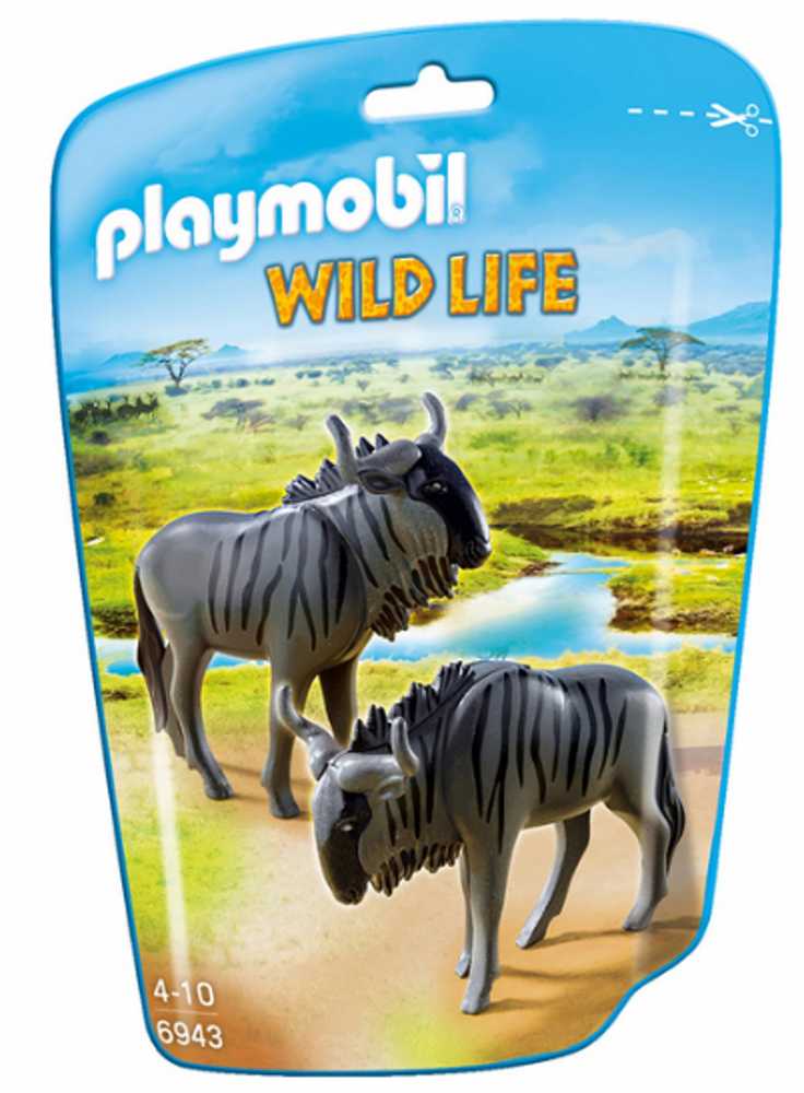 playmobil wildlife safari