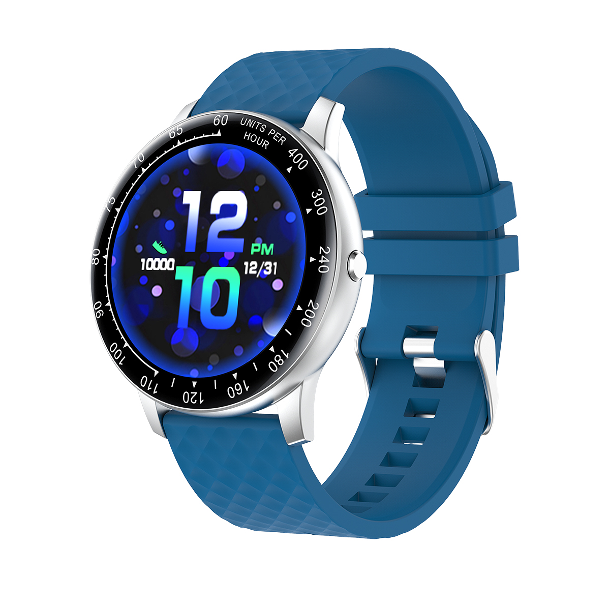Smartwatch H30 Pulse Watch IP68 Waterproof IPS Sport Fitness Smart Band