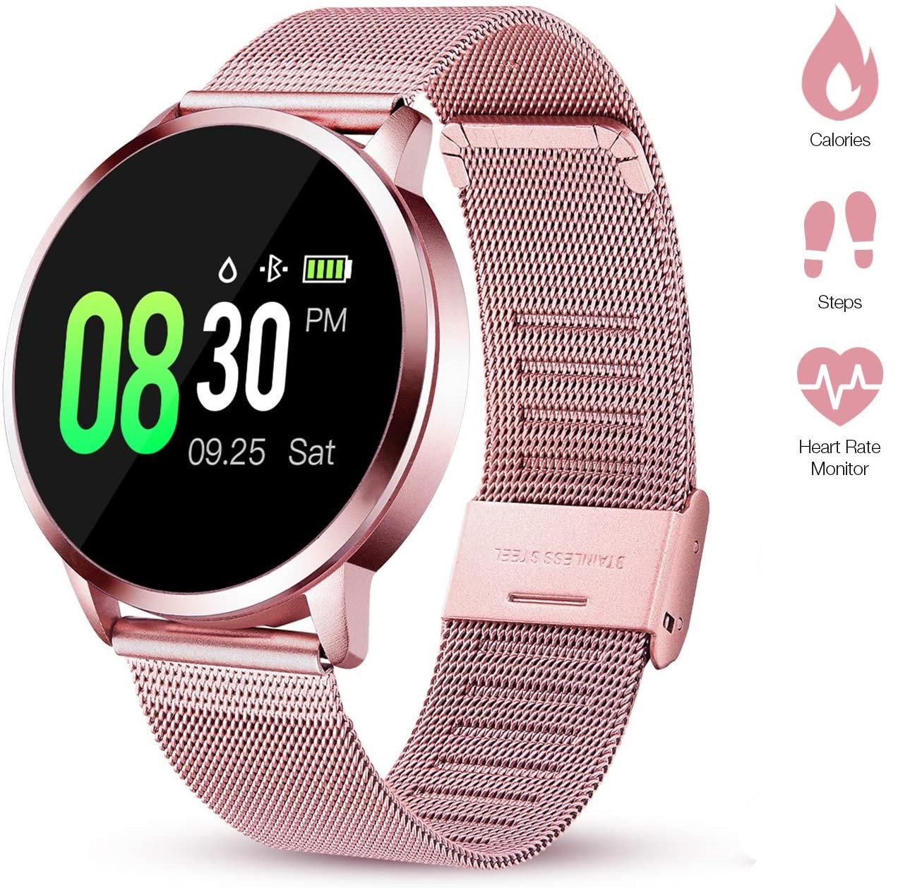 smartwatch q8
