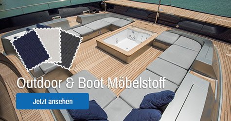 Polsterstoffe & Möbelstoffe - Ihr Fachhandel für Polstermaterial
