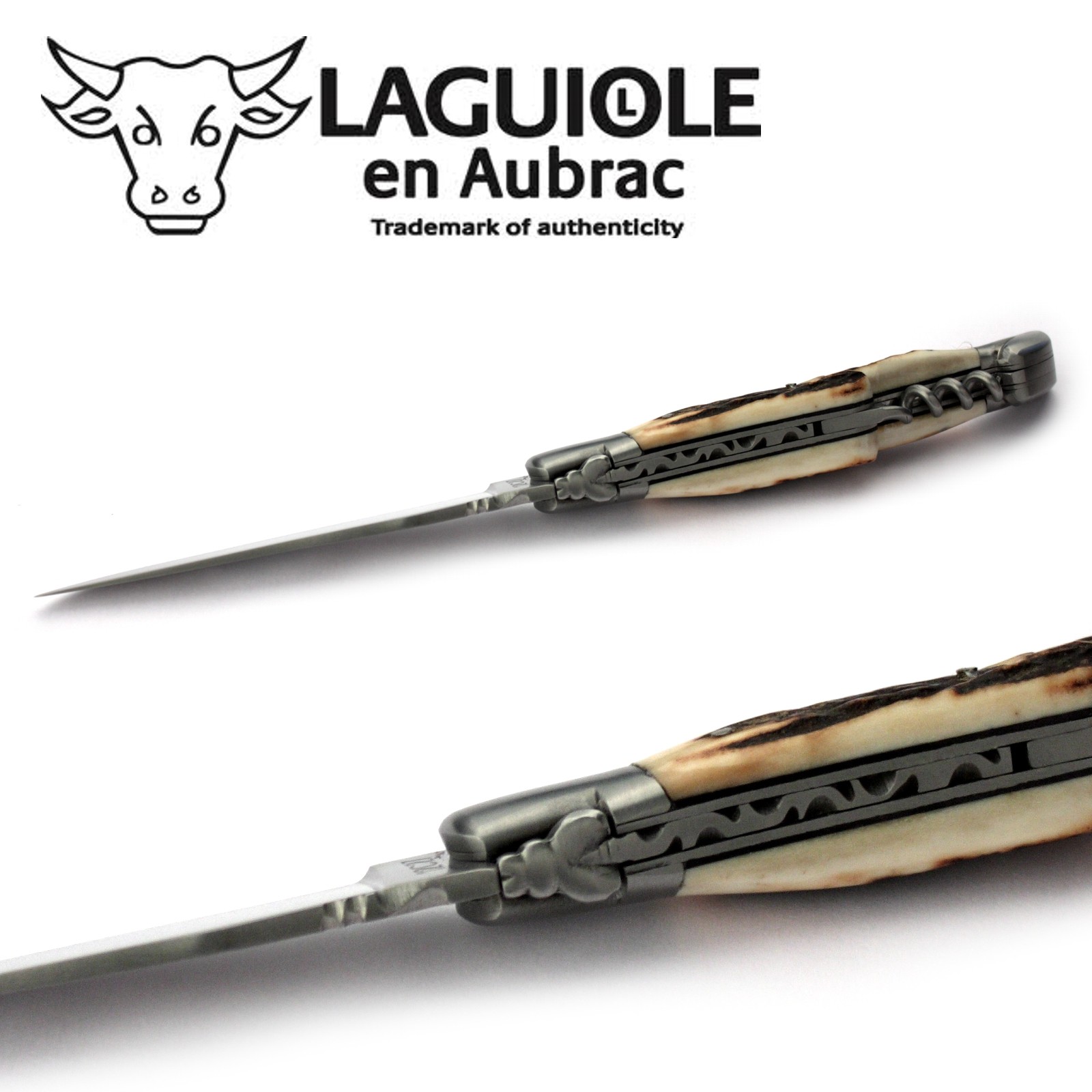 Laguiole En Aubrac Handmade Knife Nippon Regular Agency 12 Olive L0212OLIF Cm Wo