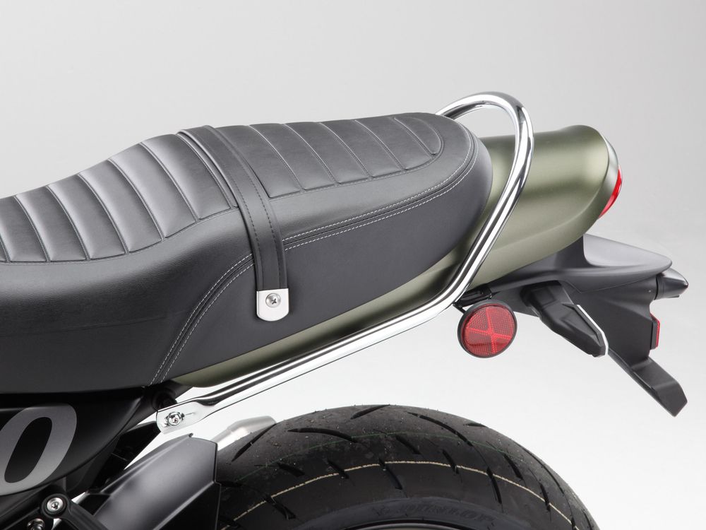 Fehling Kawasaki Z 900 RS Sitzumrandung chrom