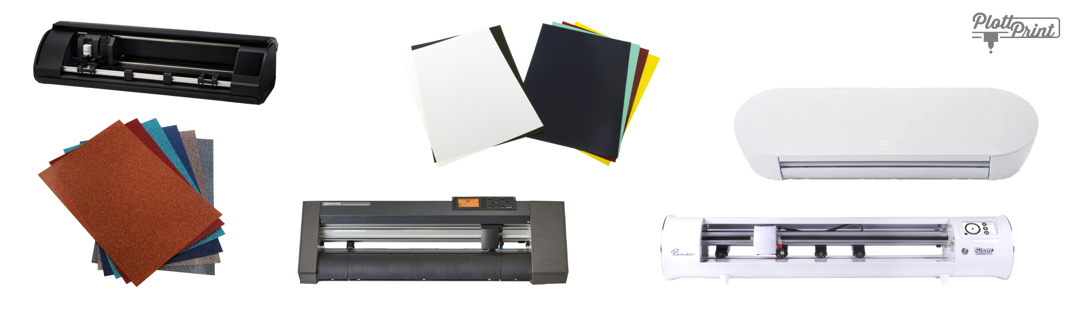 Plotter & Folie