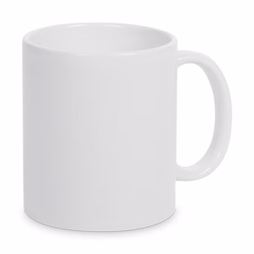 Keramiktasse Sublimations Tassen,Becher Fototasse unbedruckt 11 oz/330 ml