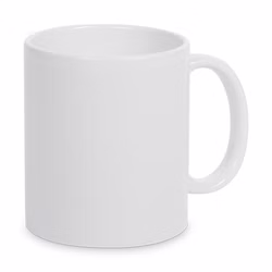 Keramiktasse Sublimations Tassen,Becher Fototasse unbedruckt 11 oz/330 ml