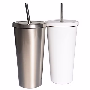 Konischer Edelstahl-Trinkbecher 480 ml Sublimation Sublimationsdruck Tumbler