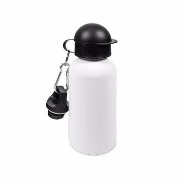 Aluminium-Trinkflasche Kinder Junge Mädchen Schule Sublimation