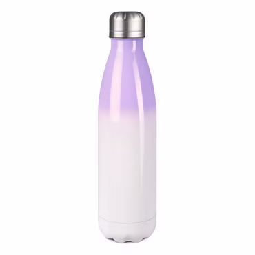 Thermoflasche-Edelstahl Flasche Heiß Kalt Farbig Sublimation Sublimationsdruck