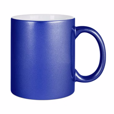 Keramiktasse Perlmutteffekt Sublimation Becher Fototasse Rohling
