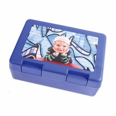 Brotbox Brotzeitbox Sublimation Brotdose Kinder Butterbrotdose Junge Mädchen