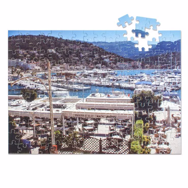 Kartonpuzzle rahmenlos | diverse Größen Sublimation