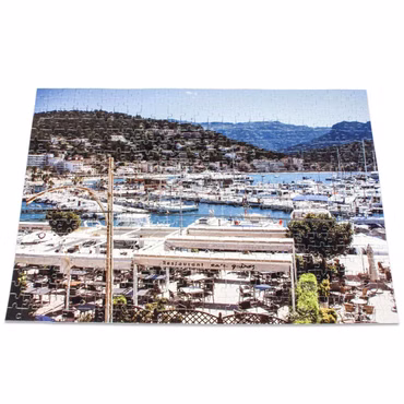 Kartonpuzzle rahmenlos | diverse Größen Sublimation