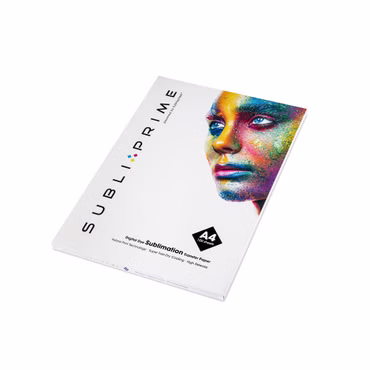 SubliPrime 110g Sublimationspapier verschied. Größen