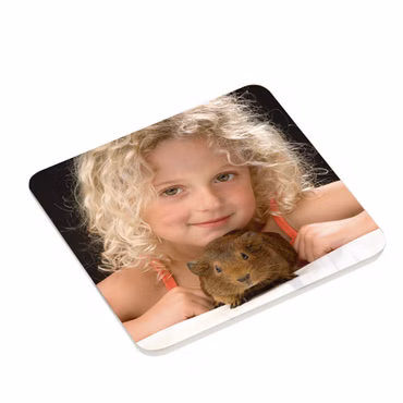 Kühlschrankmagnet, Größe 57 x 57 mm Sublimation