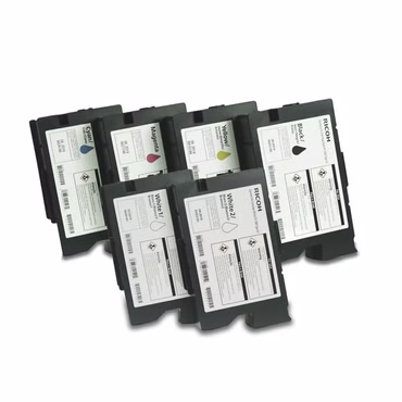 Ricoh Ri 1000 / 2000 Tintenpatrone 200/500 ml Ink Cartridge