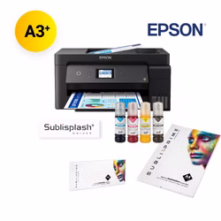 Startpaket Epson EcoTank A3+ Sublimationsdrucker
