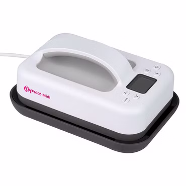 plottiX iXpress Midi - Transferpresse