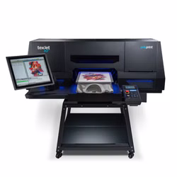 Textildirektdrucksystem TexJet® NG 120 DTF / DTG Textildrucker 