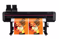 XpertJet 1682SR Pro - Eco-Solvent Drucker mit motorisierten Medienaufwickler (P30, P40 o. P100)