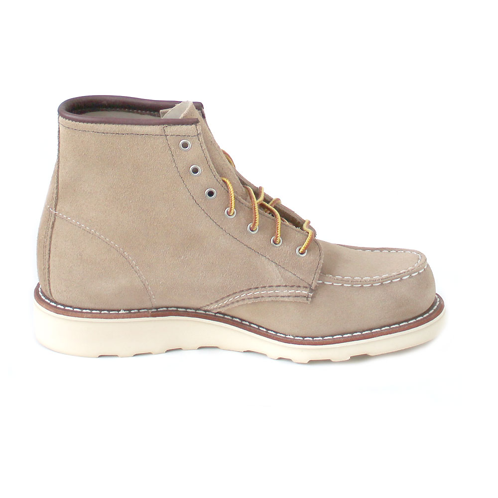 womens red wing moc