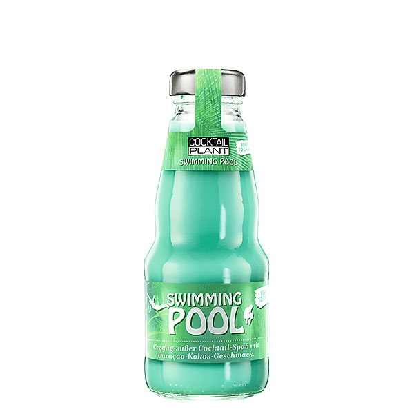 Cocktail Plant Swimming Pool 24x0,20L | Getrnkewelt