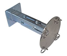 eaglefit® Deckenhalterung höhenverstellbar für abgehängte Decke, max