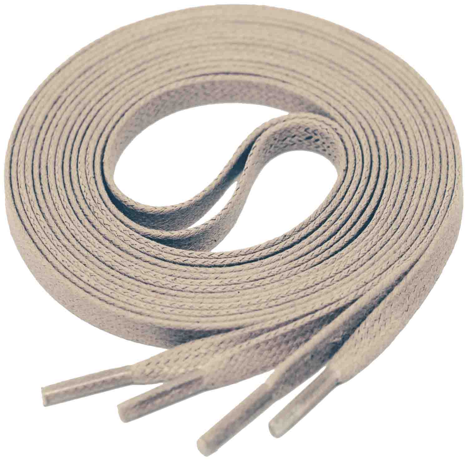 long flat shoelaces