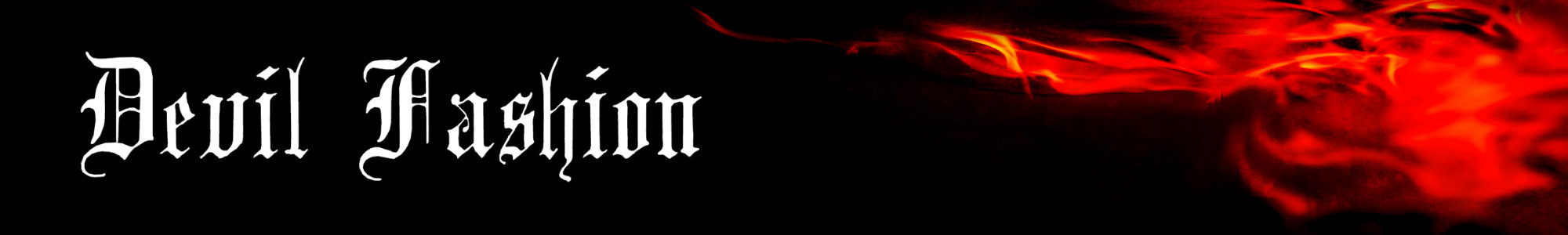 Devil Fashion Logo