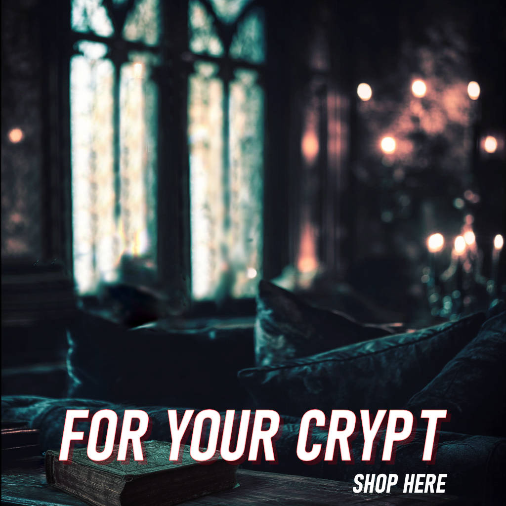 For your crypt