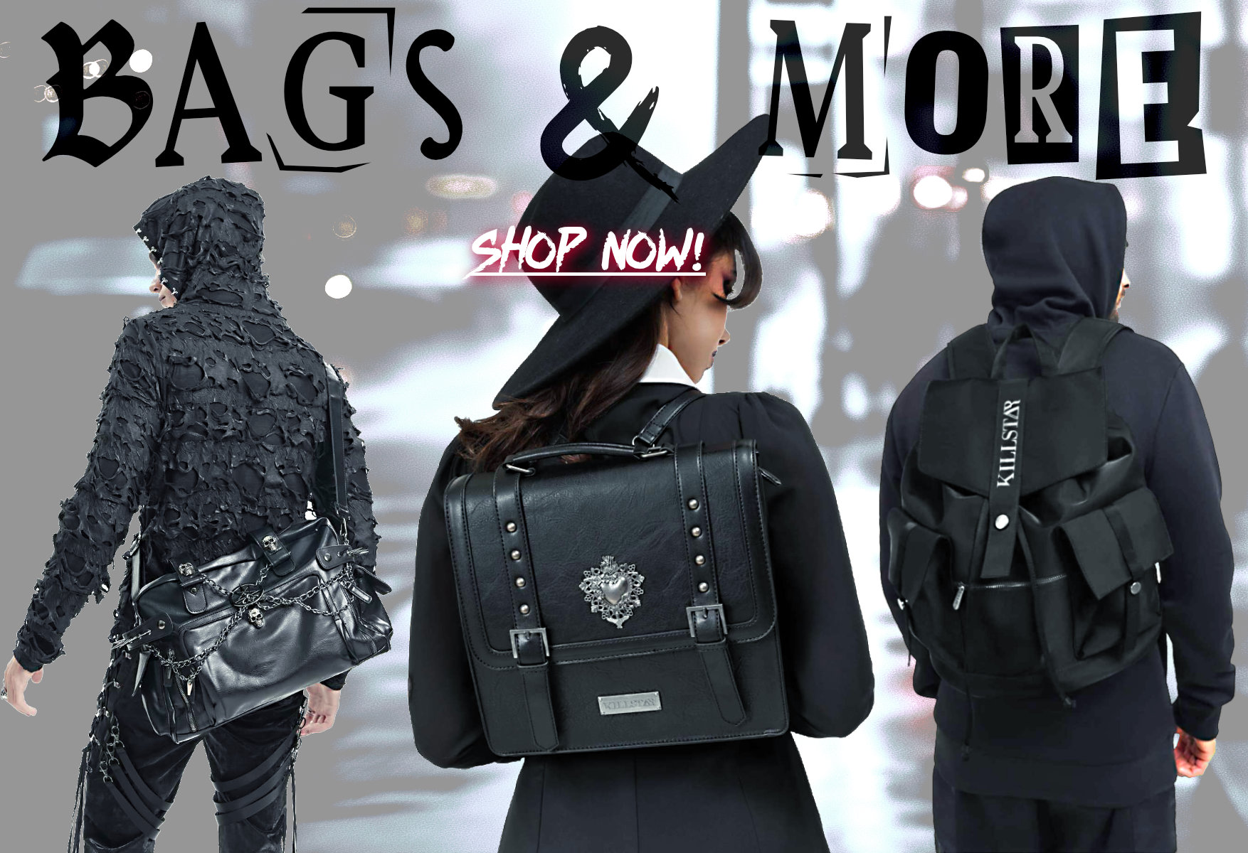 bags and more