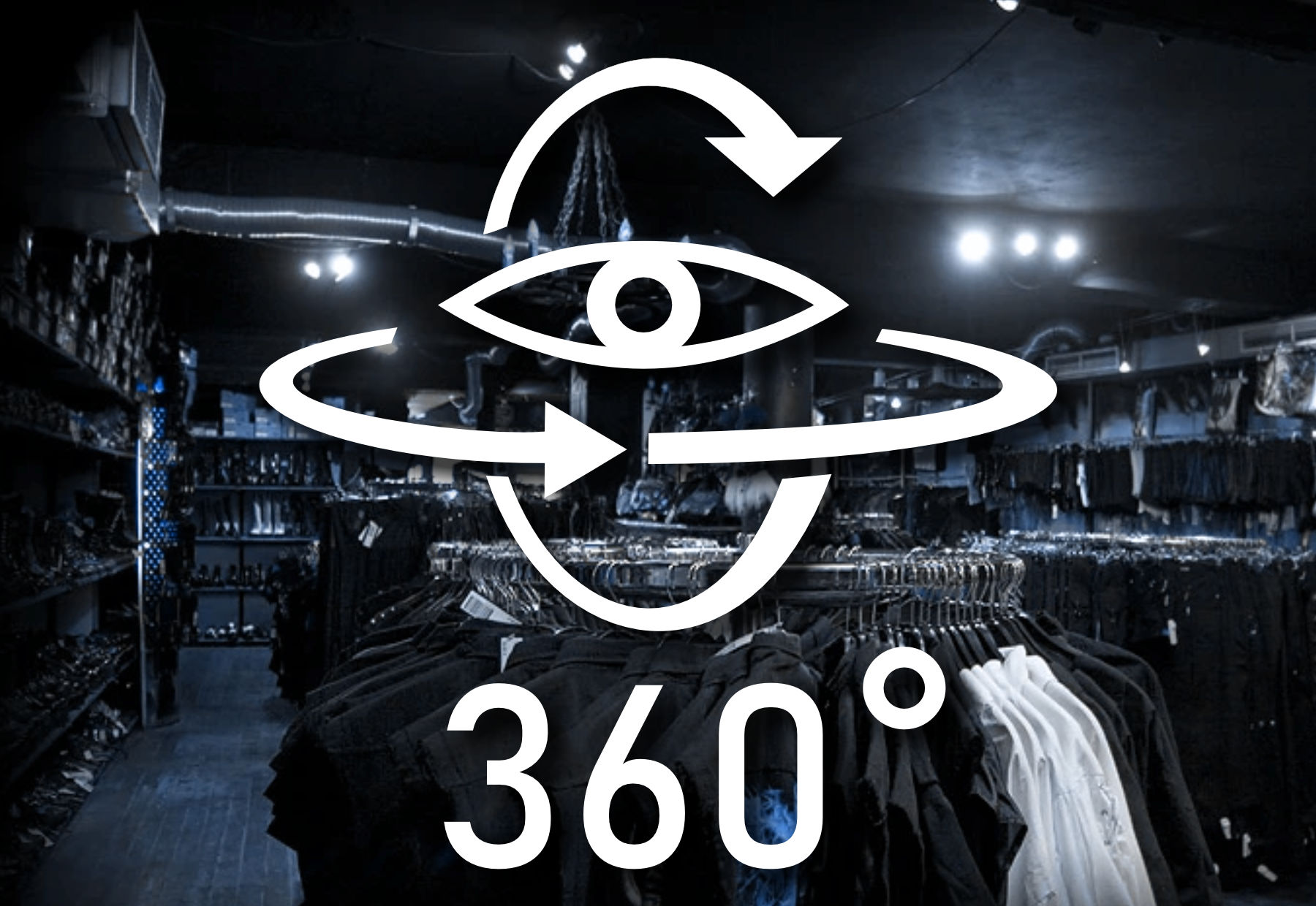 360° store tour