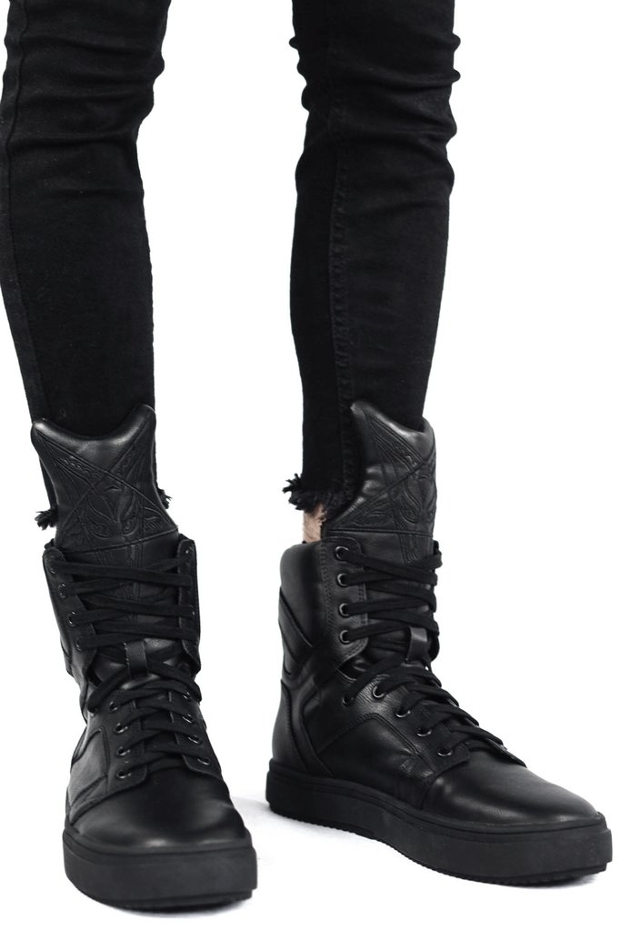 Killstar - Killin' It High Tops Sneaker 