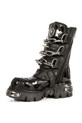 New Rock Boots M.727-S5 Hellraiser | Dark Ages