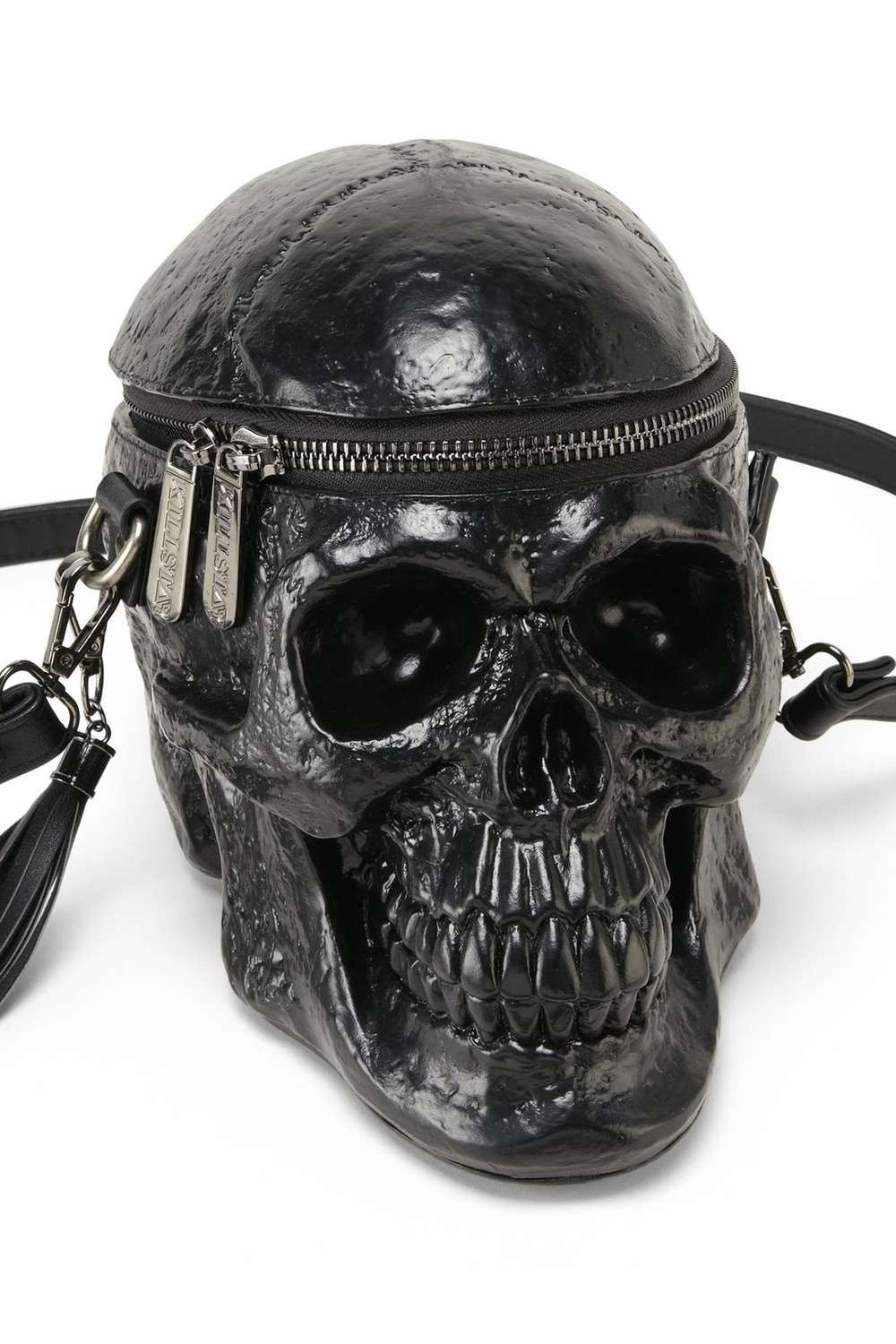 skull bag