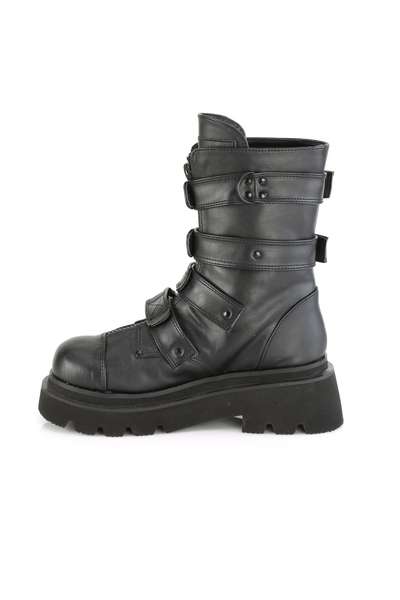 Demonia Cult - RENEGADE-55 Boots | Dark Ages