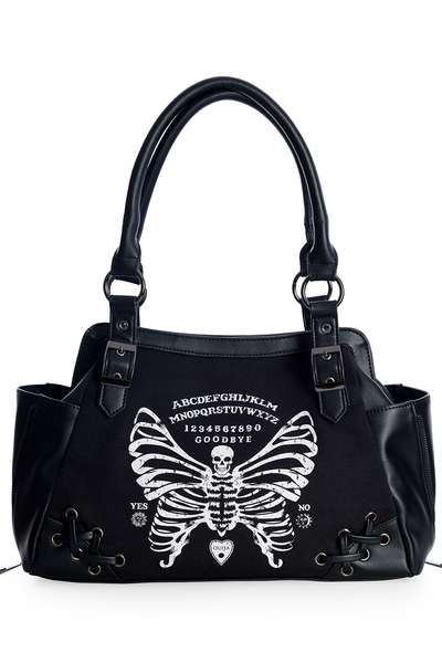 Banned skull online bag