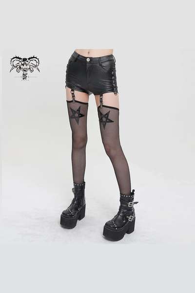 dimmoire Devil's wings ショートパンツ DimMoire Devil's wings ショートパンツ