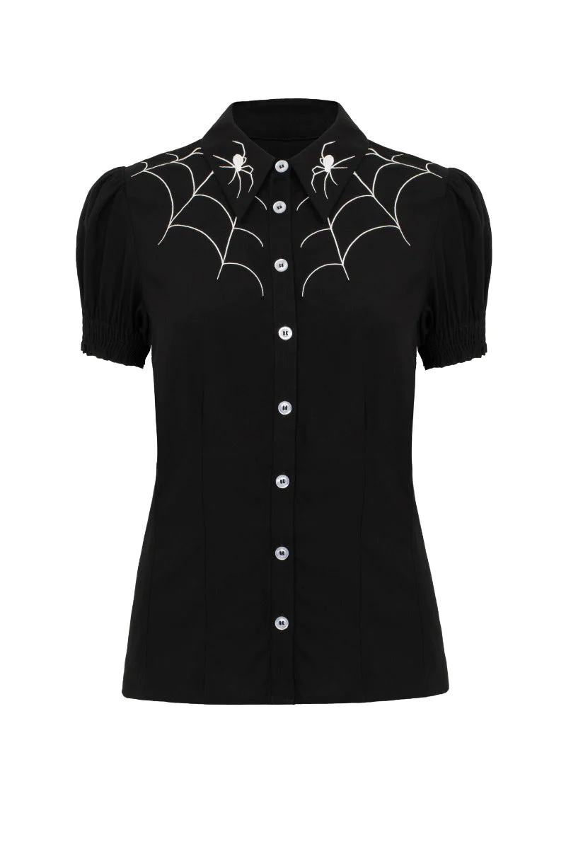 außergewöhnliche bluse