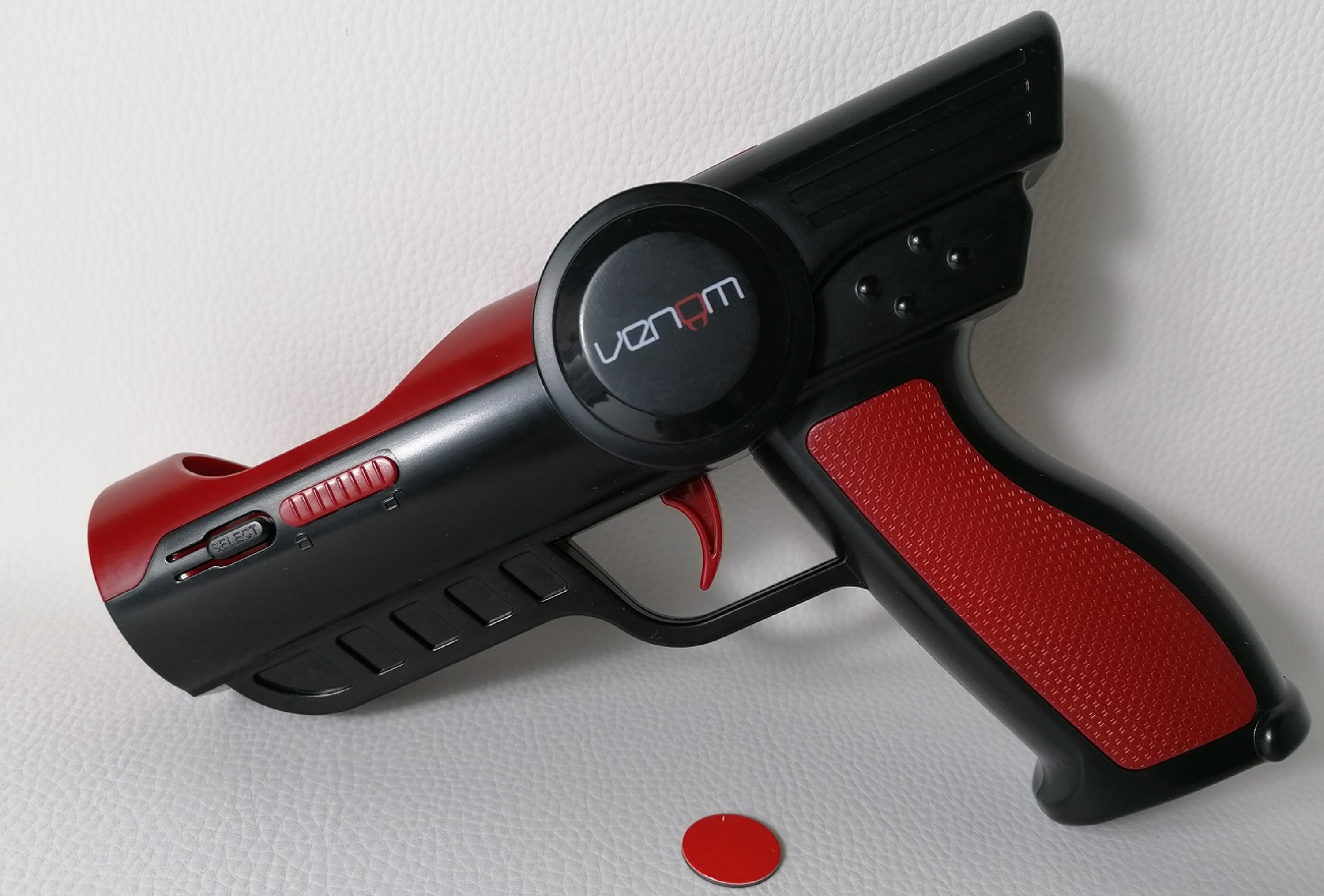 Sony Move Gun Playstation PS3 Pistole Controller gebraucht