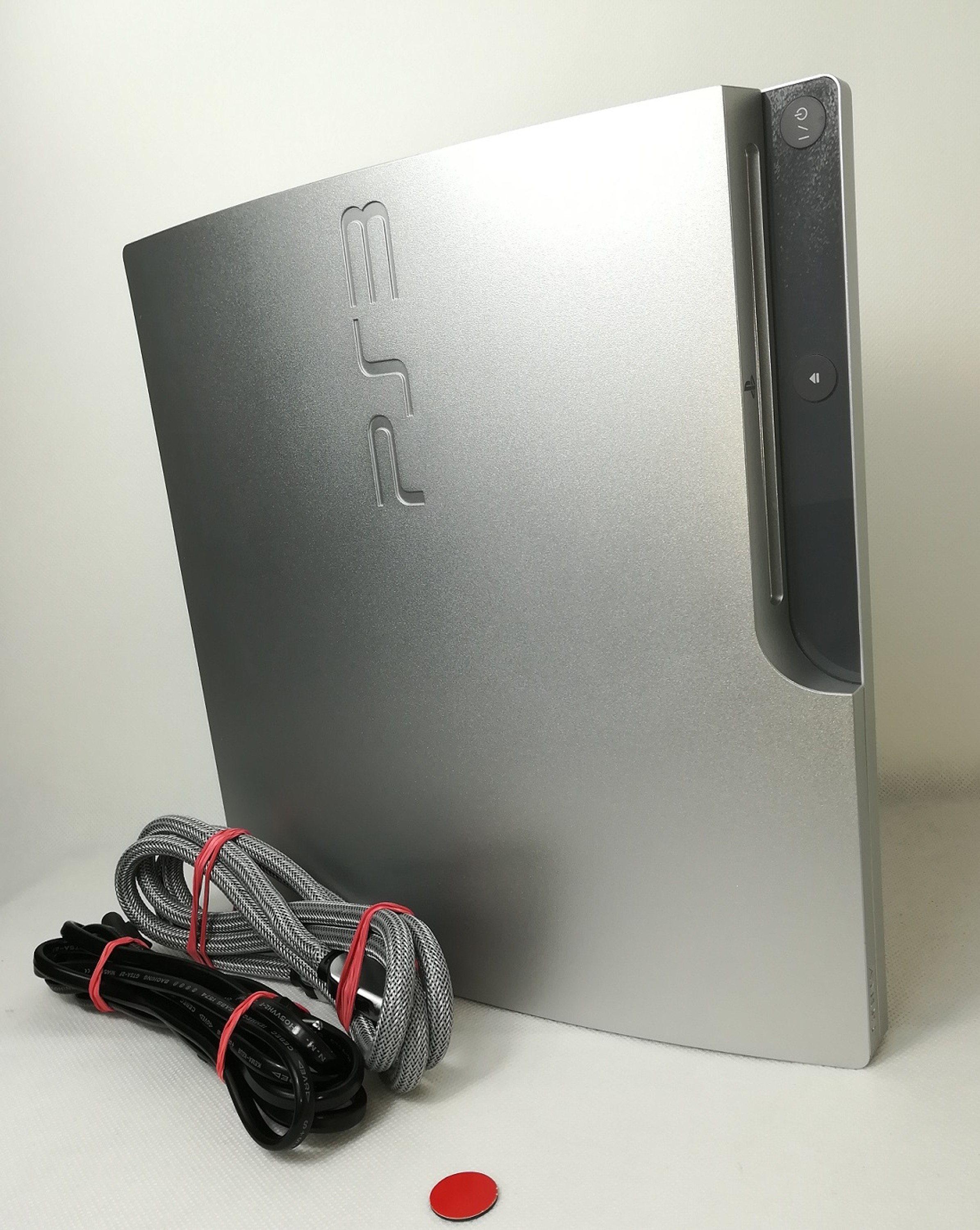 Sony Playstation 3 Slim 320GB | 320 GB | PS3 | Console | Silver | Used ...