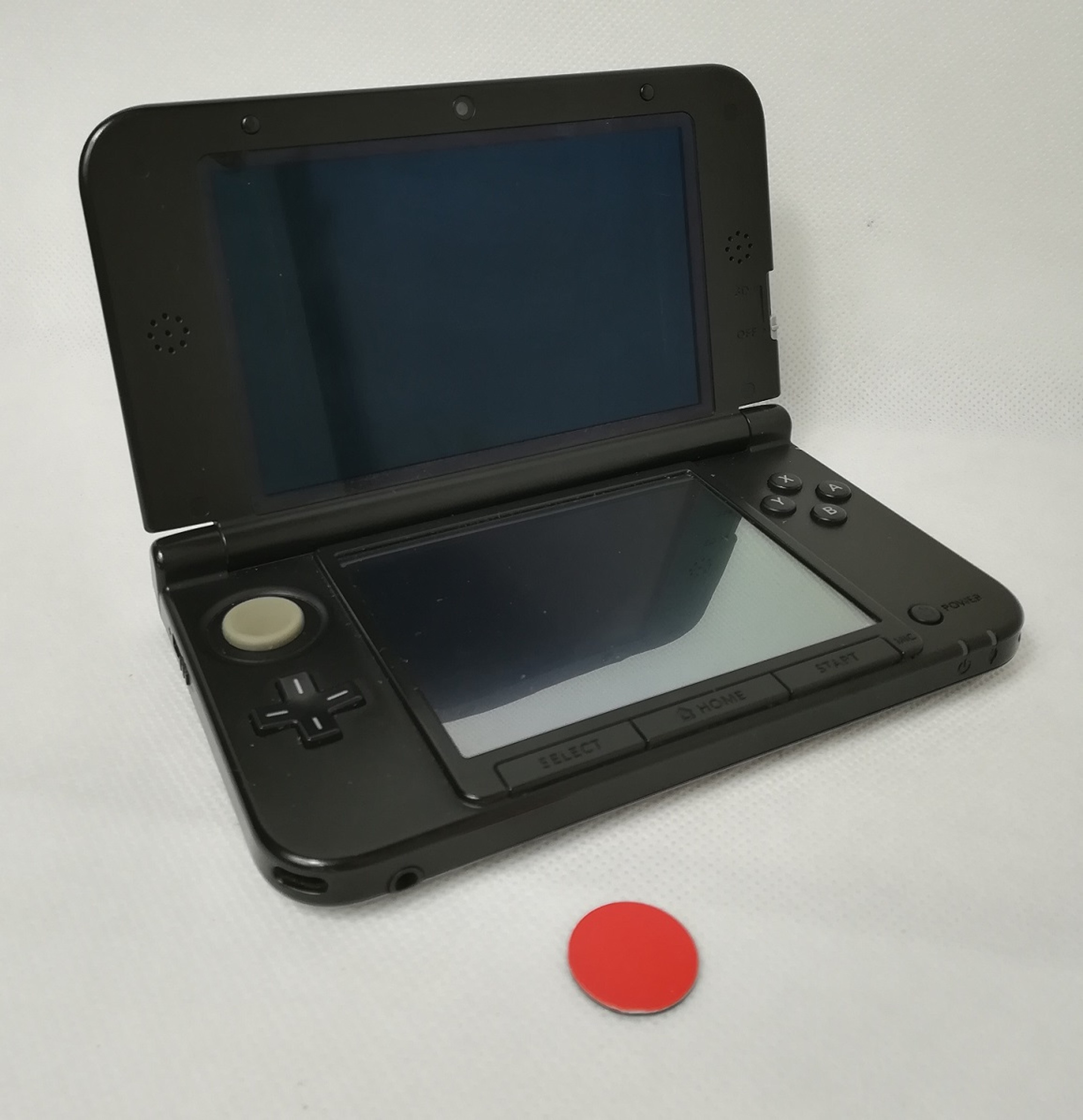 Nintendo 3DS XL DS Silber Konsole Handheld gebraucht Version 11.6.0.39E eBay