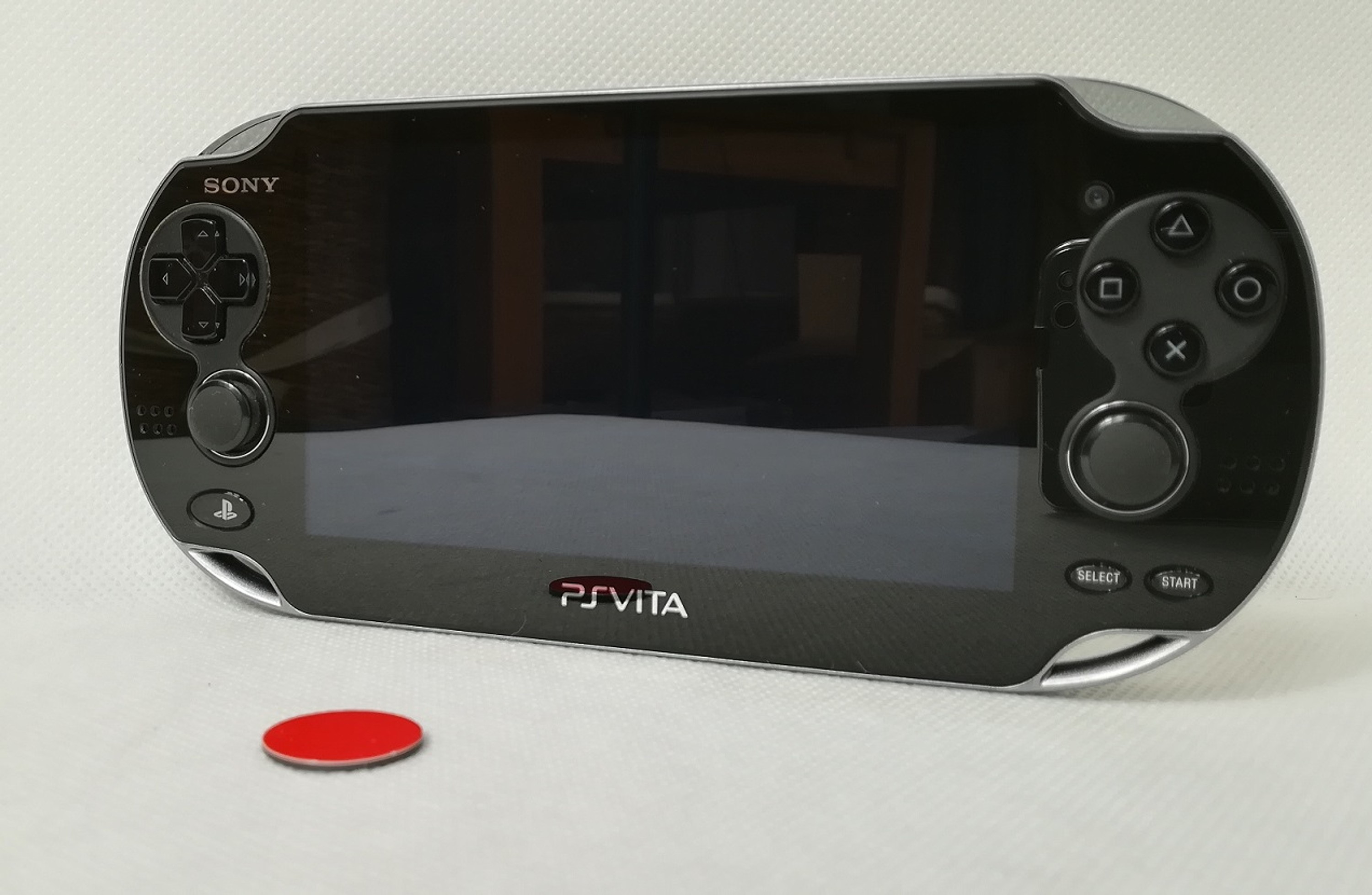Playstation Vita PCH-1004 Console | PS Vita | Black Used Version 3.73