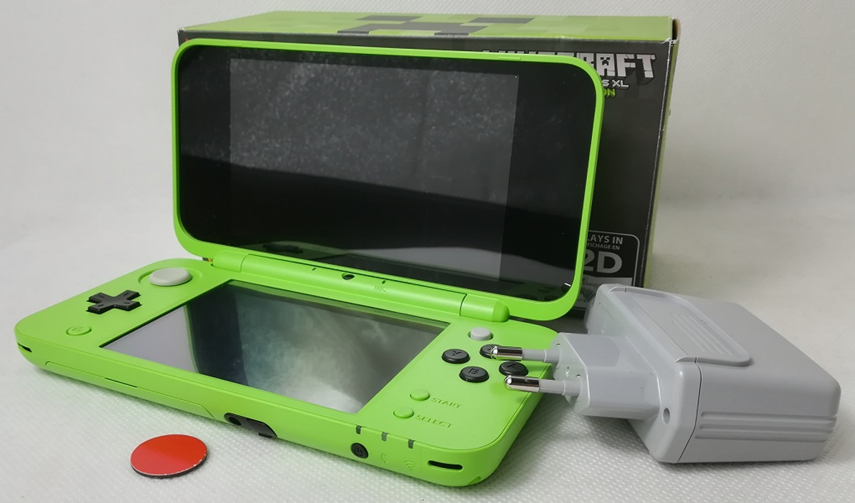 new 2ds minecraft