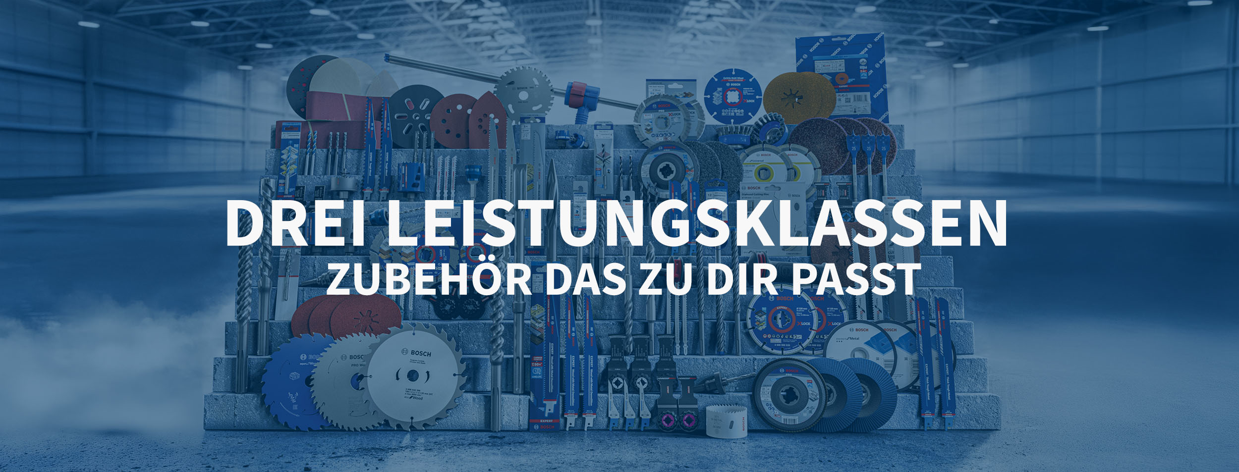 Bosch Leistungsklassen