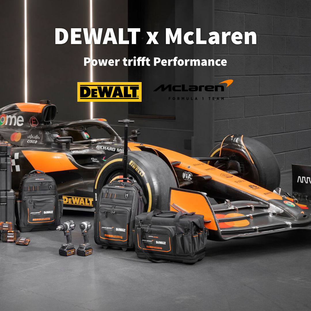 DeWalt McLaren