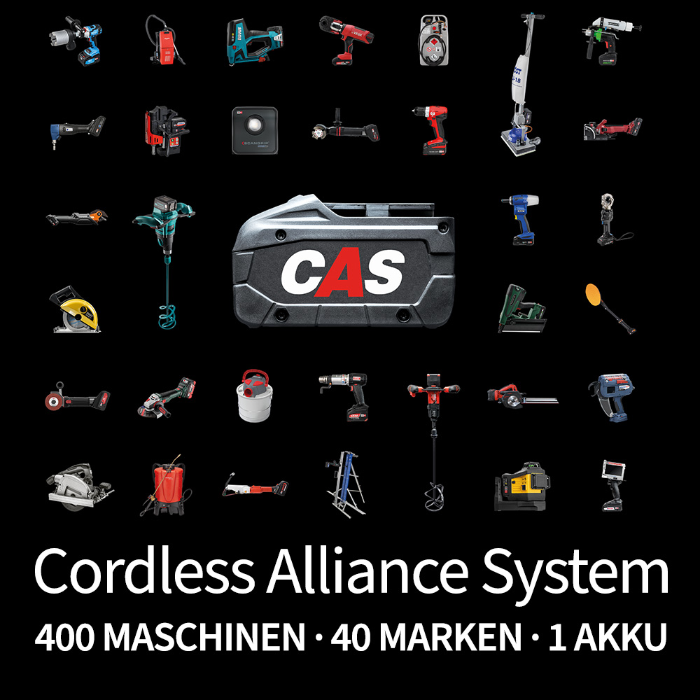 Cordless Alliance System